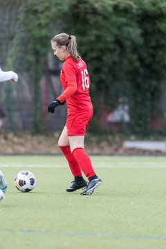 Bild 116 - wBJ Eimsbuettel2 - Walddoerfer : Ergebnis: 0:3